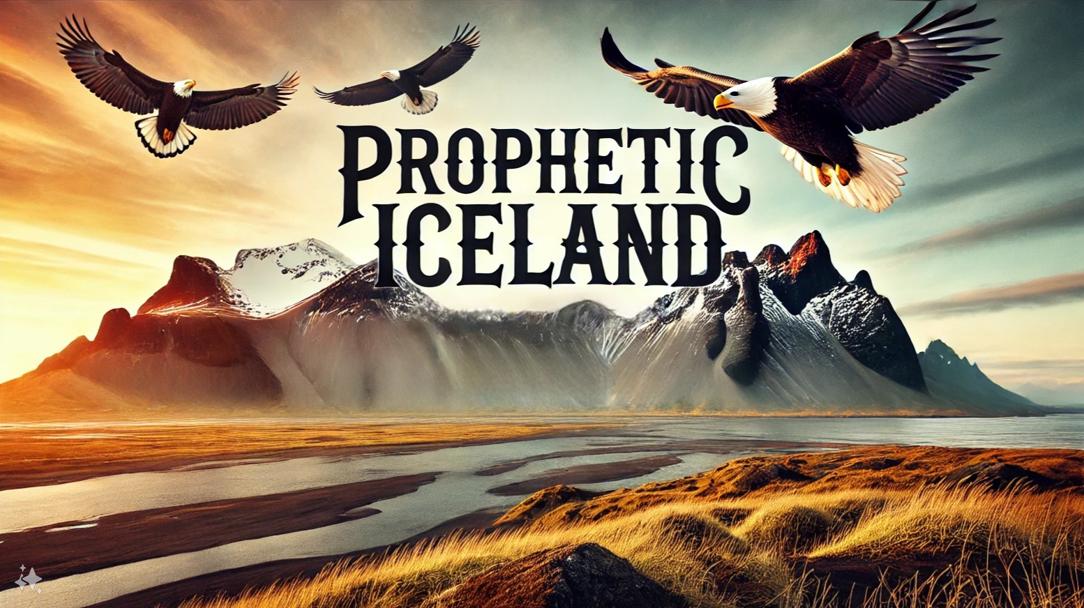 Prophetic word concerning Iceland